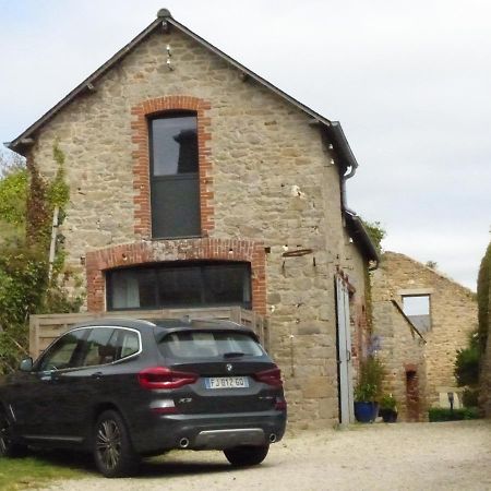 Maison La Tour Dinan Eksteriør bilde