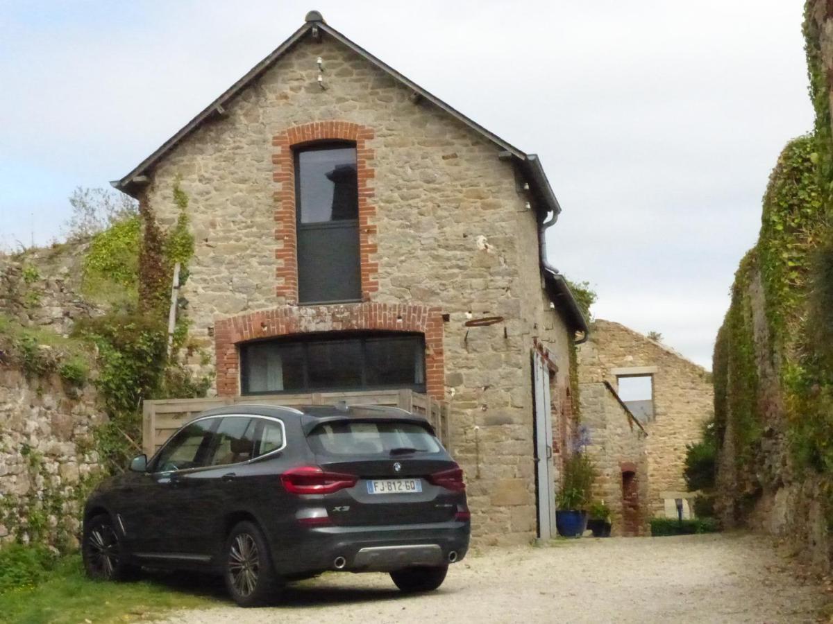 Maison La Tour Dinan Eksteriør bilde