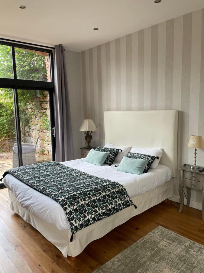 Maison La Tour Dinan Eksteriør bilde