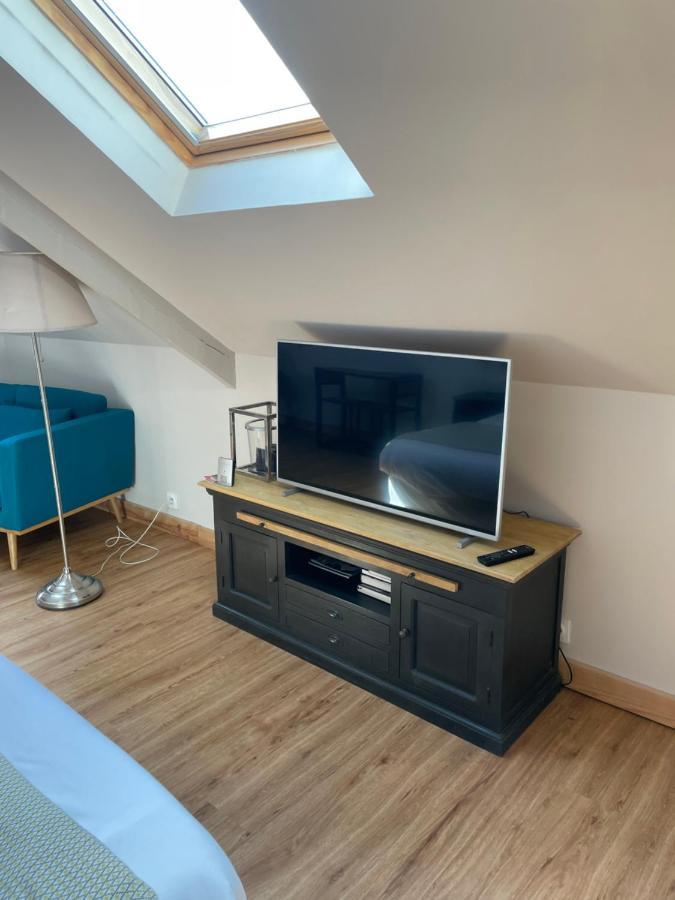 Maison La Tour Dinan Eksteriør bilde