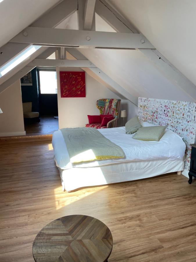 Maison La Tour Dinan Eksteriør bilde