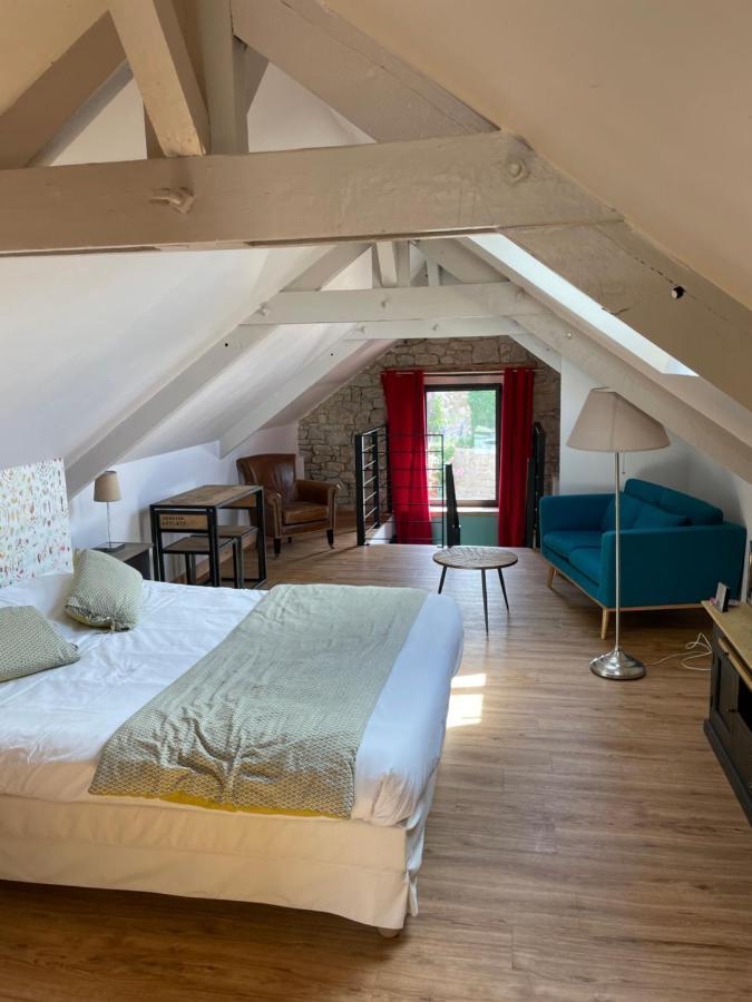 Maison La Tour Dinan Eksteriør bilde