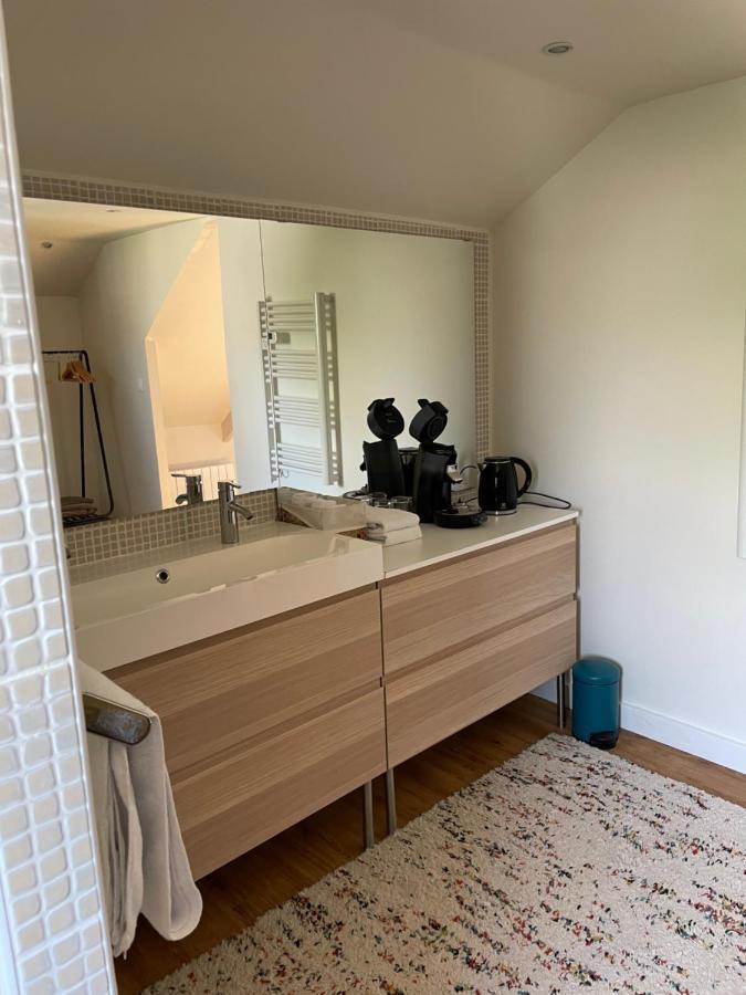 Maison La Tour Dinan Eksteriør bilde