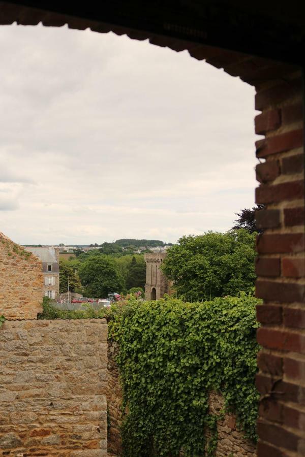 Maison La Tour Dinan Eksteriør bilde